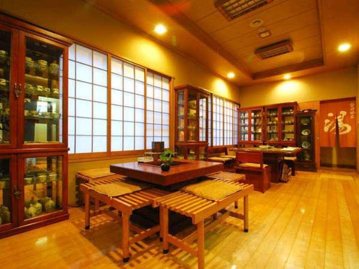 Yakushi No Yu Yumotokan Kusatsu  Buitenkant foto