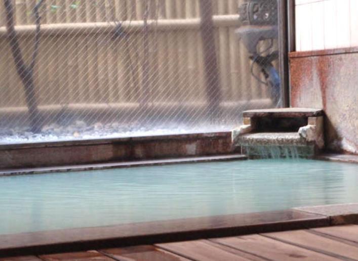 Yakushi No Yu Yumotokan Kusatsu  Buitenkant foto