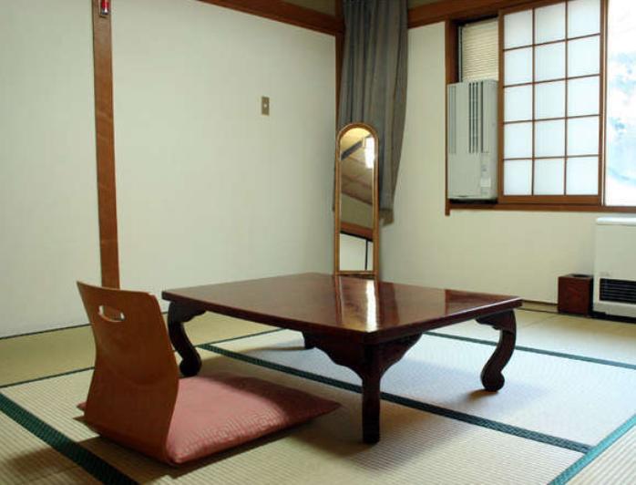 Yakushi No Yu Yumotokan Kusatsu  Kamer foto