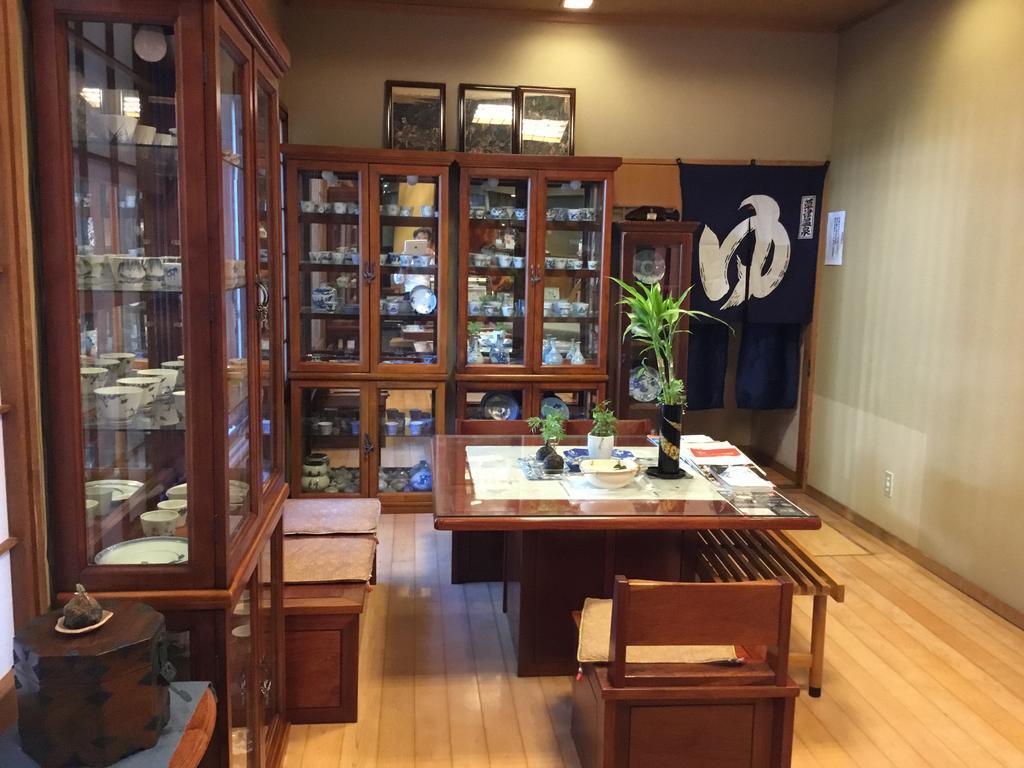 Yakushi No Yu Yumotokan Kusatsu  Buitenkant foto