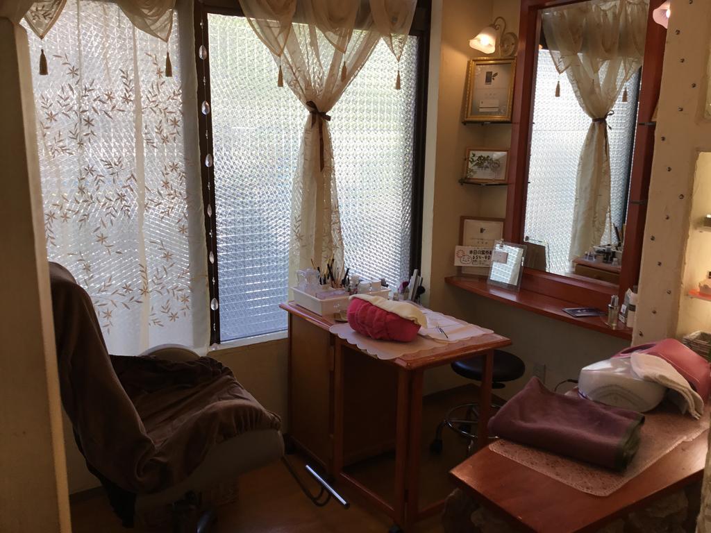 Yakushi No Yu Yumotokan Kusatsu  Buitenkant foto